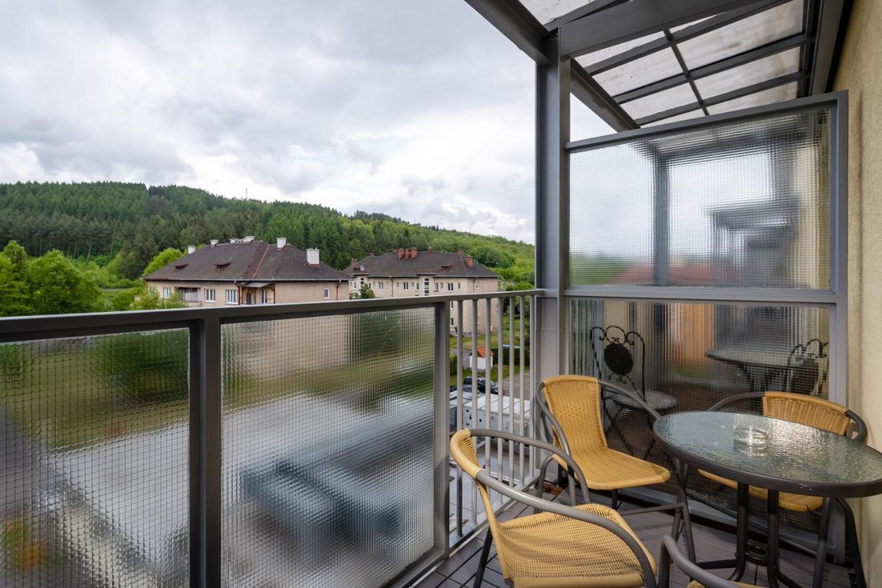 Apartman Siesta*** Liptovský Mikuláš エクステリア 写真